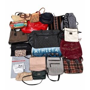 Prada, Tory Burch, Coach Purse Wallet Wholesale Reseller Box 25 Pieces